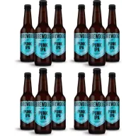 Cerveza Brewdog Punk IPA 12x 33cl - Indian Pale Ale Escocesa