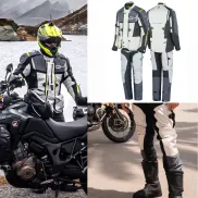 Chaqueta OJ Escaper Moto Touring AA+ Nivel 2 de XS a 5XL