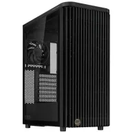 Asus ProArt PA401 Torre ATX Negra con Cristal Templado