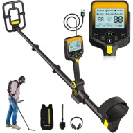 Detector Inalámbrico de Metales