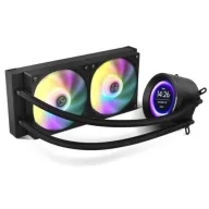 Kit de Refrigeración Líquida Nox Hummer X-240mm - Negro