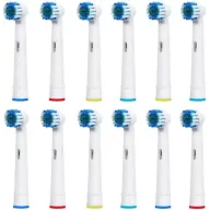Repuestos Oral-B: 12 Cabezales para Cepillo de Dientes