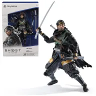 Samurai Jin Sakai Figura Premium de Ghost of Tsushima