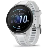 Smartwatch GPS Garmin Forerunner 165 Blanco 43mm