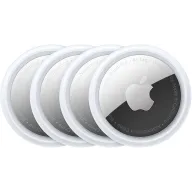 Paquete de 4 AirTag de Apple - Rastreador inteligente