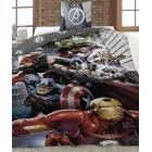 Juego de cama 140x200 Los Vengadores - Descuento disponible