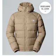 Chaqueta Hydrenalite de plumón con capucha para hombre