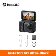 Insta360 GO Cámara Ultra Action 4K (Envío desde Francia)