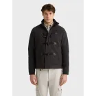 Cazadora de Hombre Gris