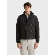 Cazadora de Hombre Gris