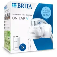Filtración de agua BRITA On Tap V para grifos