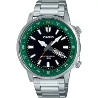 Reloj de Pulsera Casio MTD-130D-1A3 para Hombre en Acero