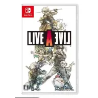 Carátula Aleatoria de LIVE A LIVE - Nintendo Switch