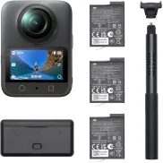 Pack Aventura DJI Osmo 360: Cámara 8K con accesorios