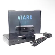 Receptor satélite Viark LIL 2 DVB-S2 H.265 HEVC - 2 años