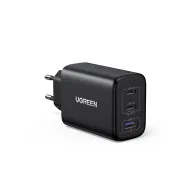 Cargador USB C 65W UGREEN Zapix con Adaptador PD 3.0 PPS