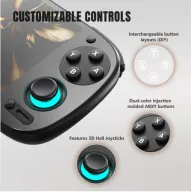 Pantalla AMOLED de 5.5" en Retroid Pocket 5