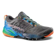La Sportiva Akasha II - Tallas 40,5 a 48, antracita y multicolor