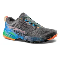 La Sportiva Akasha II - Tallas 40,5 a 48, antracita y multicolor