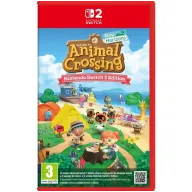 Animal Crossing New Horizons 2 - Nintendo Switch (Español)
