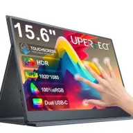 Pantalla Full HD táctil portátil de 15,6 pulgadas