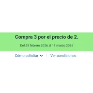 Amazon 3x2: Aprovecha la Promoción Especial