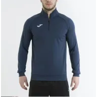 Sudadera Joma Faraon Hombre Media Cremallera - Naranja Disponibles