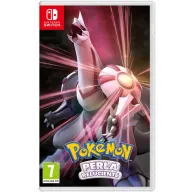 Reluciente Perla Pokémon para Switch