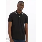 Polo elástico de algodón - Recogida en tienda