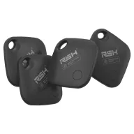 Bluetooth Tracker RSH Android, 4-Pack, Autorizado por Google