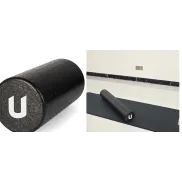 Foam Roller Unycos 30 cm para Masajes Musculares