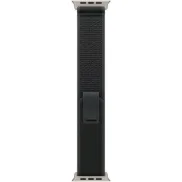 Correa Loop Trail Negra de Titanio 49mm Talla SM Apple