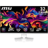 Monitor de Gaming 31.5” 4K UHD MSI MPG 321URXW QD-OLED