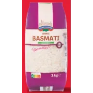 Arroz basmati de LIDL: calidad y sabor asegurados