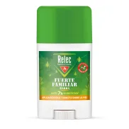 Repelente Antimosquitos Relec Fuerte Familiar 50 ml