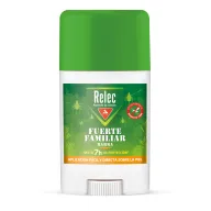 Repelente Antimosquitos Relec Fuerte Familiar 50 ml