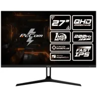 Monitor QHD 27'' PCCom Elysium Pro 200Hz Fast IPS