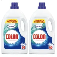Detergente en Gel Colon Nenuco - 60 Lavados para Ropa