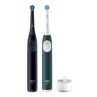 Pack Oral-B iO 2 DUO: 2 cepillos y 2 cabezales