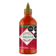 Salsa Sriracha Tabasco suave 256 ml