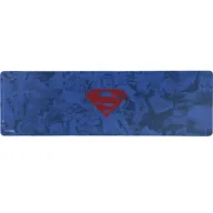 Alfombrilla XXL antideslizante para ratón y teclado Superman