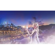 Hotel B&B con Desayuno y Entradas a Disneyland Paris