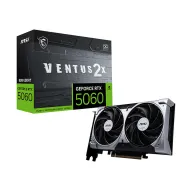 GeForce RTX 5060 8G VENTUS 2X OC de MSI - Tarjeta gráfica