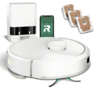 Aspirador y Friegasuelos iRobot Roomba 105 con Autovaciado