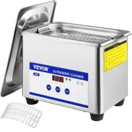 Limpiador portátil Vevor 800ml 35W ultrasónico