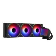 Refrigeración Líquida 360 ARGB Kit Forgeon Solum Negra