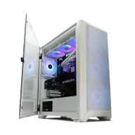 Torre ATX Blanca Forgeon Arcanite ARGB Mesh