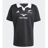 Camiseta réplica Adidas All Blacks 2024 negro adulto