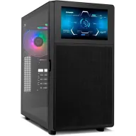 NOX Xtreme Hummer Semitorre ATX de alto rendimiento