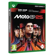 Day One Edition de MotoGP 25 para Xbox Series X